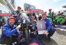 Leandro ‘Tati’ Mercado hace historia con su victoria en las 24 Heures Moto du Mans