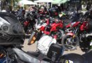 TuAFest en Firmat: éxito rotundo, 6.500 motos y 10.000 asistentes