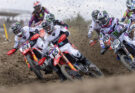 MXGP: Jeffrey Herlings se impone en el clásico británico y acecha a Lucas Coenen