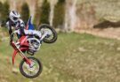 Anticipo 2027: así es la nueva honda CRF450R