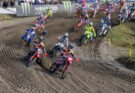 MXGP en Suecia: Jeffrey Herlings y Sacha Coenen brillan en la exigente superficie de Uddevalla