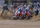 Mundial de MXGP: un presente venturoso para el equipo Honda HRC antes del GP de Suecia