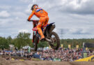 MXGP de Países Bajos: Jeffrey Herlings domina como local y se encamina hacia un nuevo título
