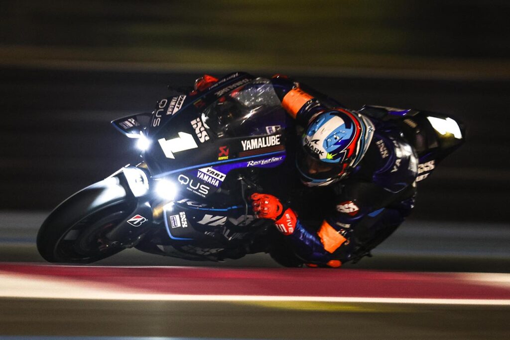 2026-Ewc-Bol-Dor-YART YAMAHA OFFICIAL EWC TEAM AUT Karel HANIKA CZE Marvin FRITZ DEU Leandro MERCADO ARG YZF - R1 EWC