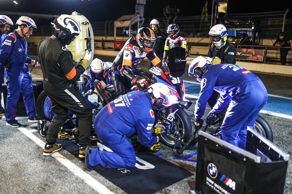 2026-Ewc-Bol-Dor-BMW MOTORRAD WORLD ENDURANCE TEAM BEL Markus REITERBERGER DEU Steven ODENDAAL ZAF Michael VAN DE MARK NLD M 1000 RR EWC