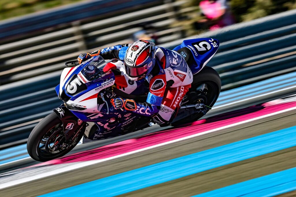 2026-Ewc-Bol-Dor-F.C.C. TSR HONDA FRANCE JPN Alan TECHER FRA Corentin PEROLARI FRA John McPHEE GBR CBR 1000 RR-R EWC