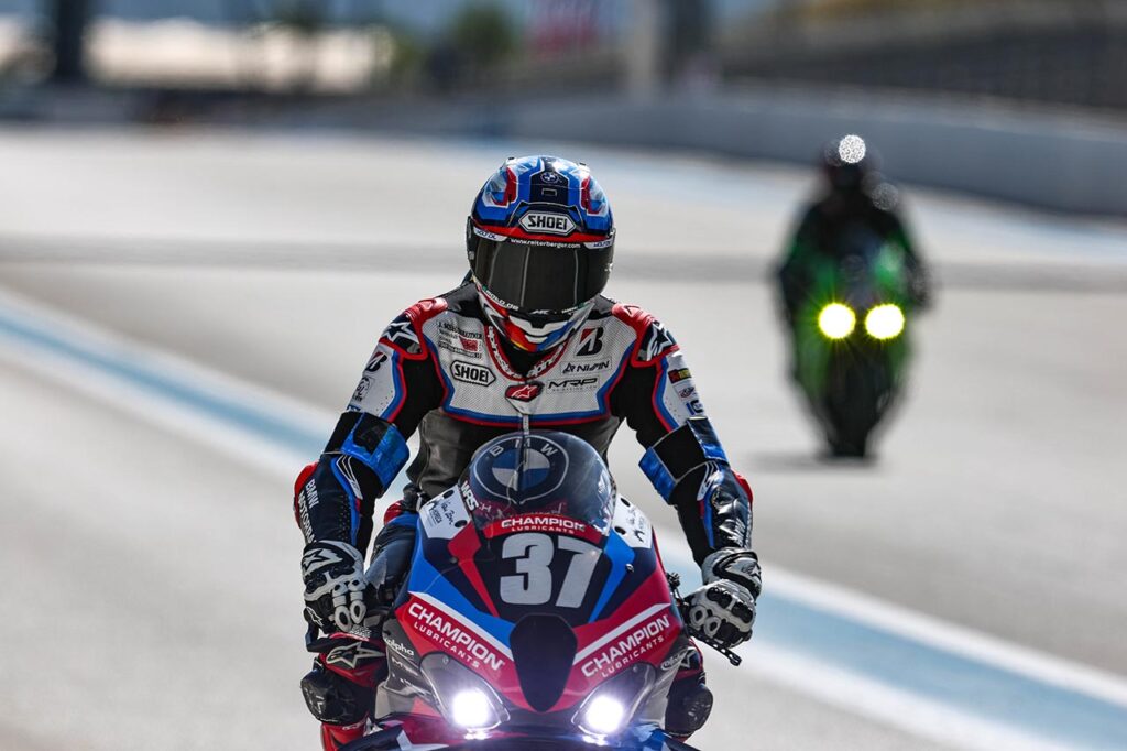 2026-Ewc-Bol-Dor-BMW MOTORRAD WORLD ENDURANCE TEAM BEL Markus REITERBERGER DEU Steven ODENDAAL ZAF Michael VAN DE MARK NLD M 1000 RR EWC