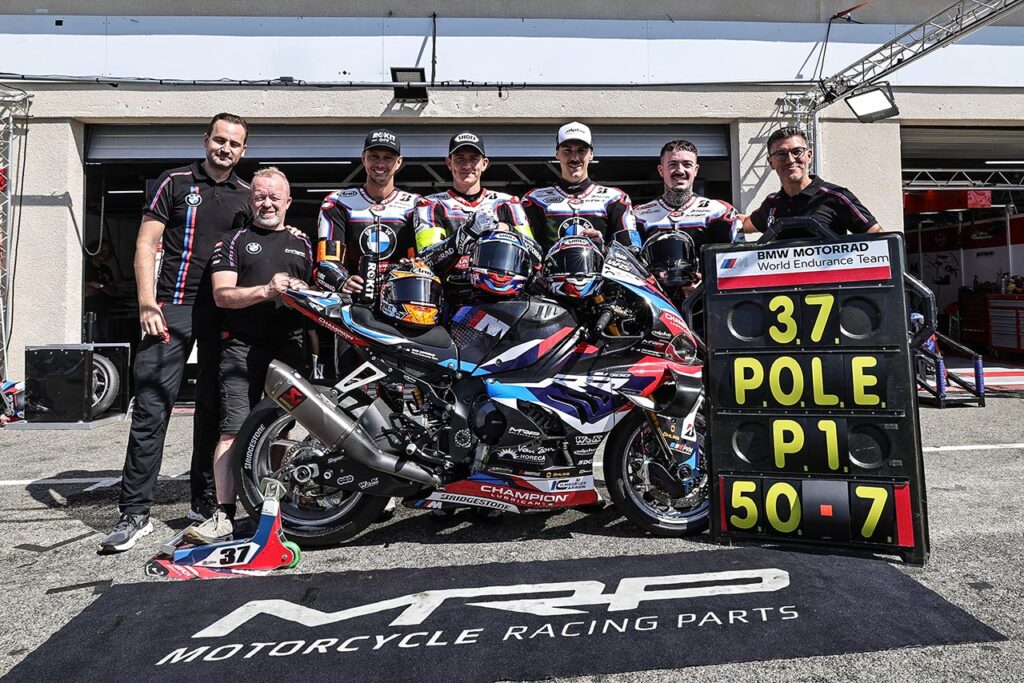 2026-Ewc-Bol-Dor-BMW MOTORRAD WORLD ENDURANCE TEAM BEL Markus REITERBERGER DEU Steven ODENDAAL ZAF Michael VAN DE MARK NLD M 1000 RR EWC