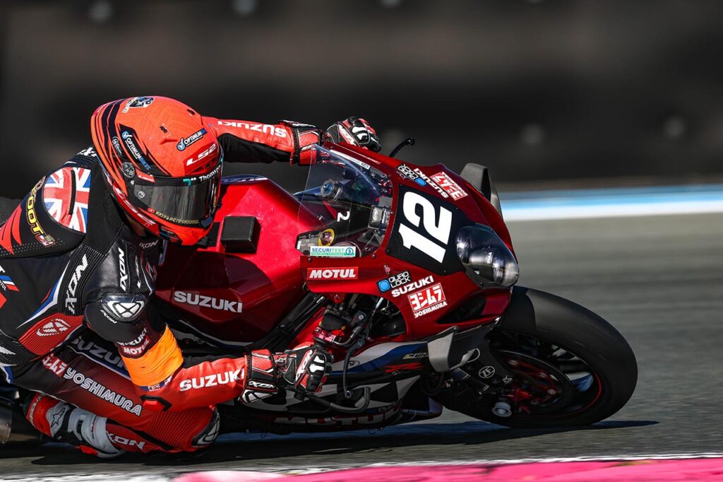 Fim_Ewc_2026_Bol_D’Or_YOSHIMURA SERT MOTUL JPN Gregg BLACK FRA Etienne MASSON FRA Dan LINFOOT GBR GSX-R 1000R EWC