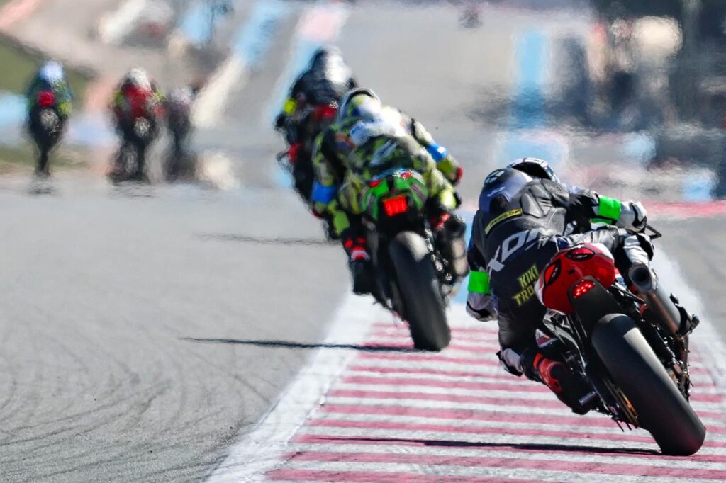 2026-Ewc-Bol-Dor-CAM RACING TEAM FRA TORTIZ Gregory WOLFARTH Thomas VALLEE Camille VERGER Maxime CBR 1000 RR-R-SP SST