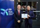 Honda logra un reconocimiento histórico: 5 estrellas en el FIA Road Safety Index
