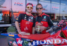MXGP: El equipo Honda HRC tiene el título al alcance de la mano en la cita de Turquía