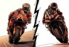 MotoGP: Ducati y Márquez ganan en Japón y el campeonato toma temperatura